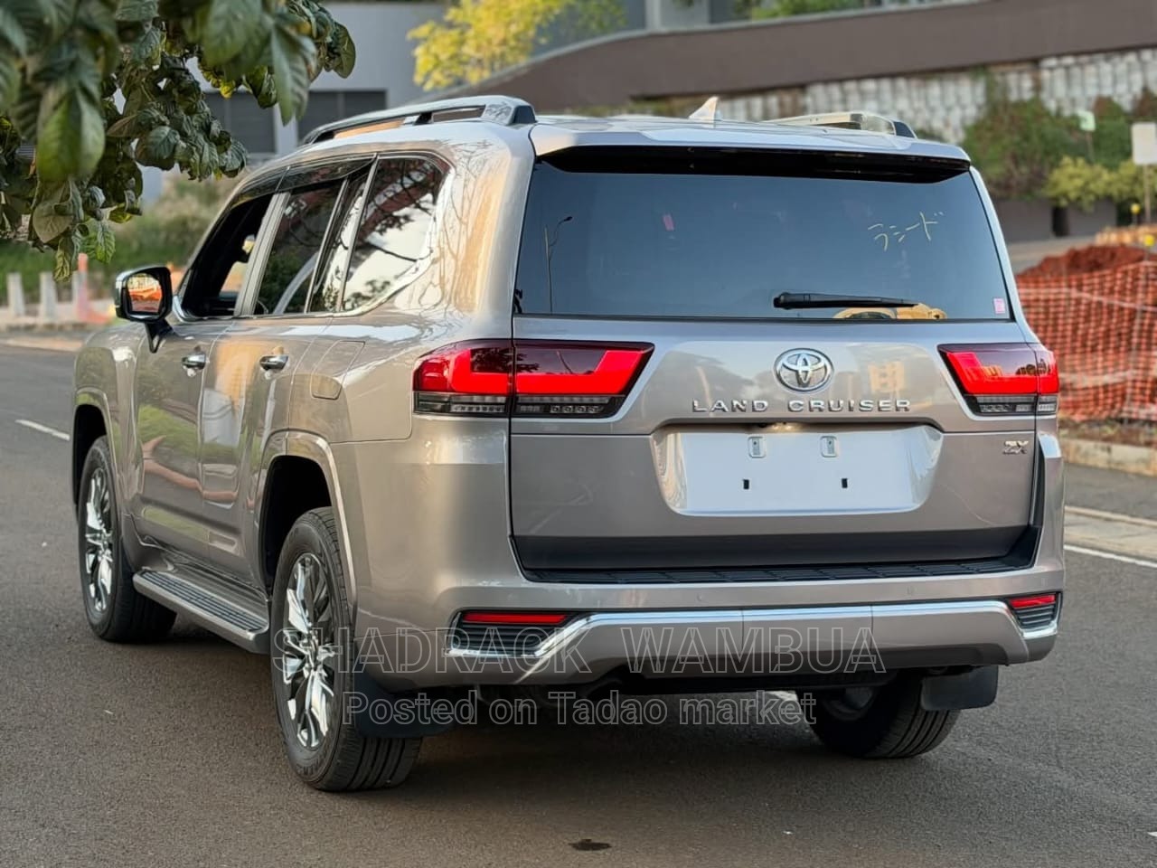 𝗧𝗢𝗬𝗢𝗧𝗔 𝗟𝗔𝗡𝗗 𝗖𝗥𝗨𝗜𝗦𝗘𝗥 𝟯𝟬𝟬 𝗦𝗘𝗥𝗜𝗘𝗦-𝗭𝗫 4