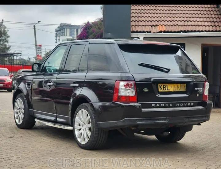 Range Rover 2
