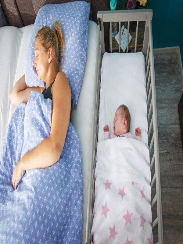 Ontdek Premium Babybedjes en Co-Sleepers op Wieghuren.nl