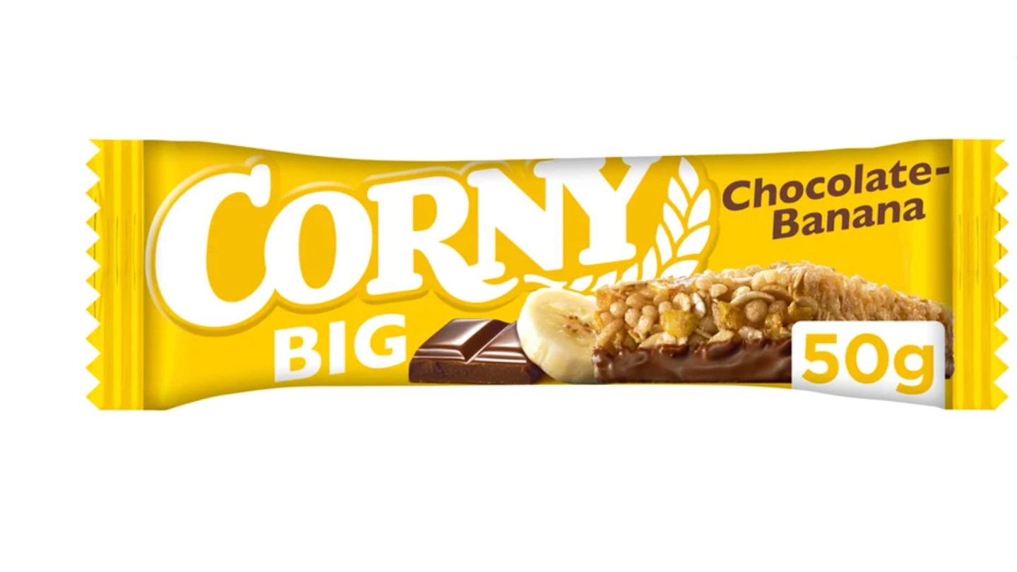 Corny Big Banánová