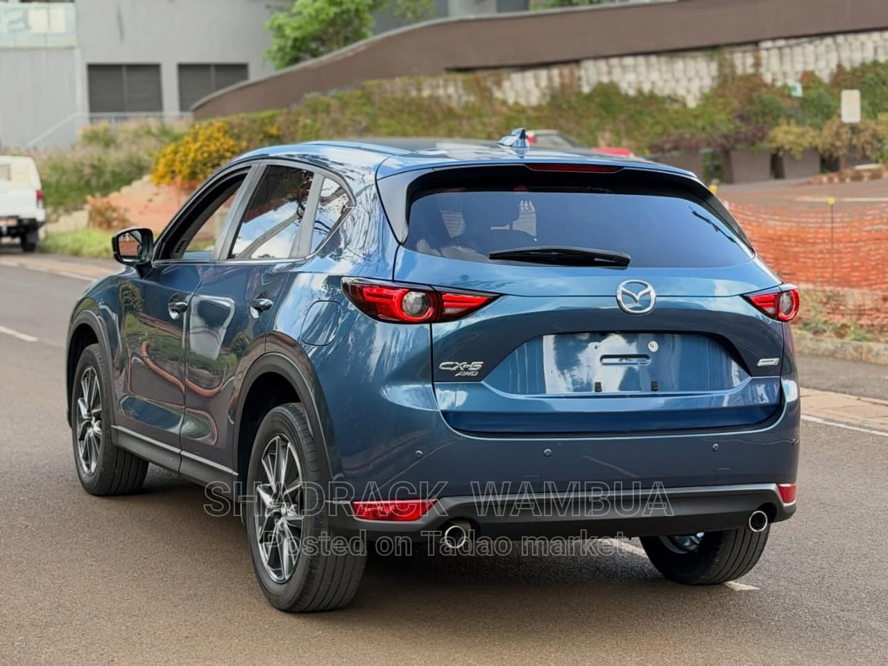 Mazda CX5 2
