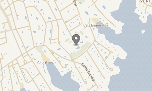 Lokation for Cala d'Or Playa