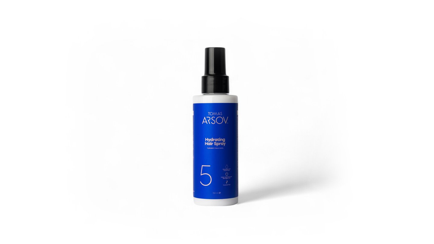 HYDRATING Hair spray 150 ml