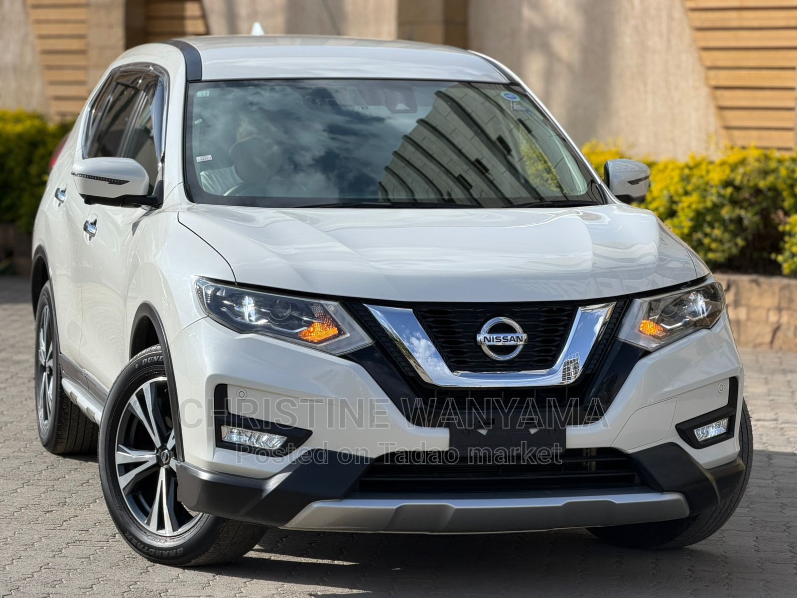 Nissan X-Trail 2