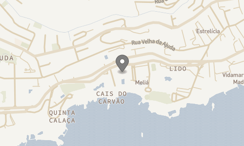 Lokation for Enotel Lido