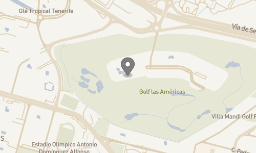 Lokation for Gara Suites Golf and Spa
