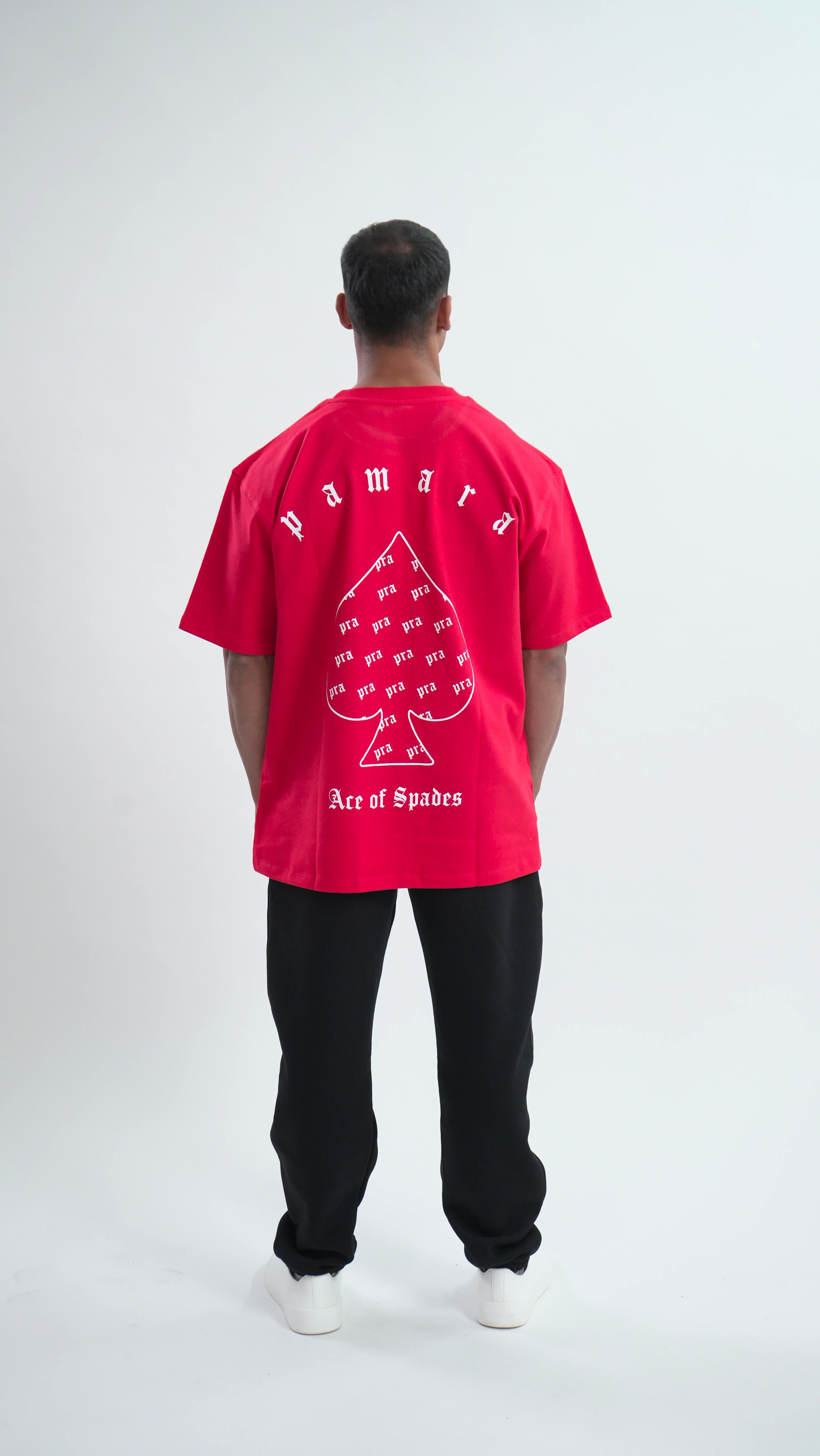 Oversized ACE T-Shirt