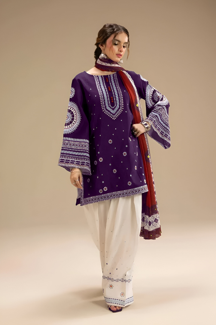 PREMIUM AIR-JET DHANAK 3Pc Suit
