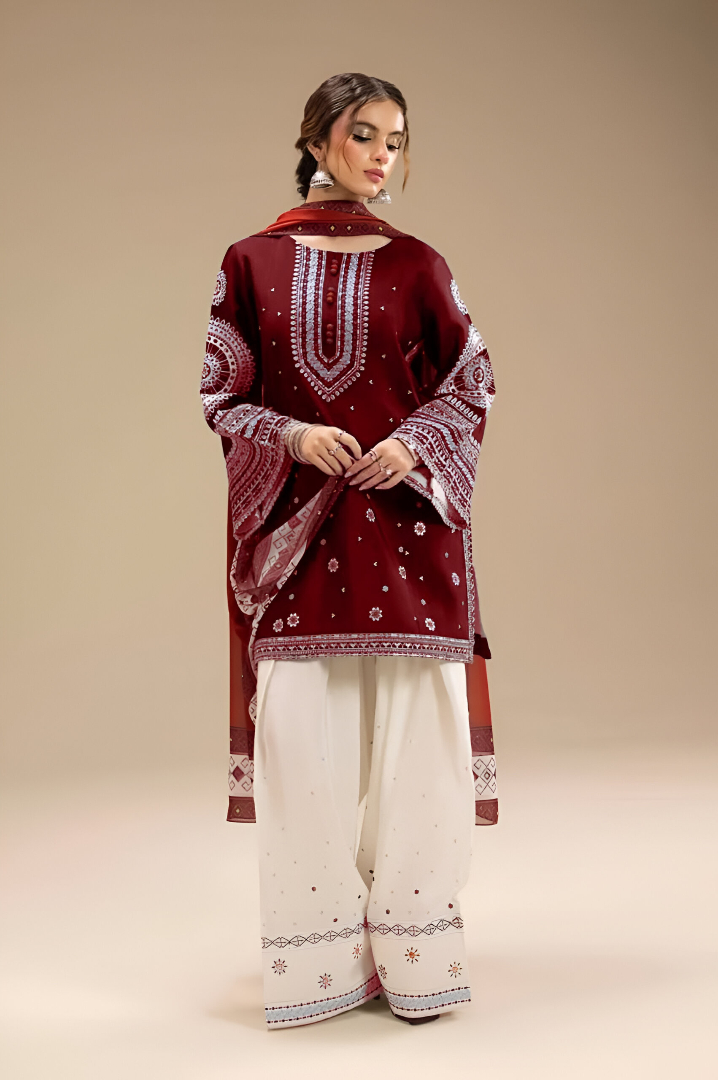 PREMIUM AIR-JET DHANAK 3Pc Suit