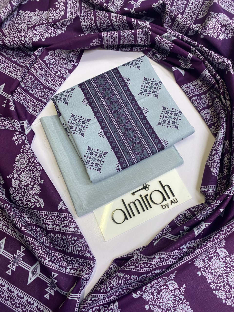 Original Almirah KHADDAR 3pc