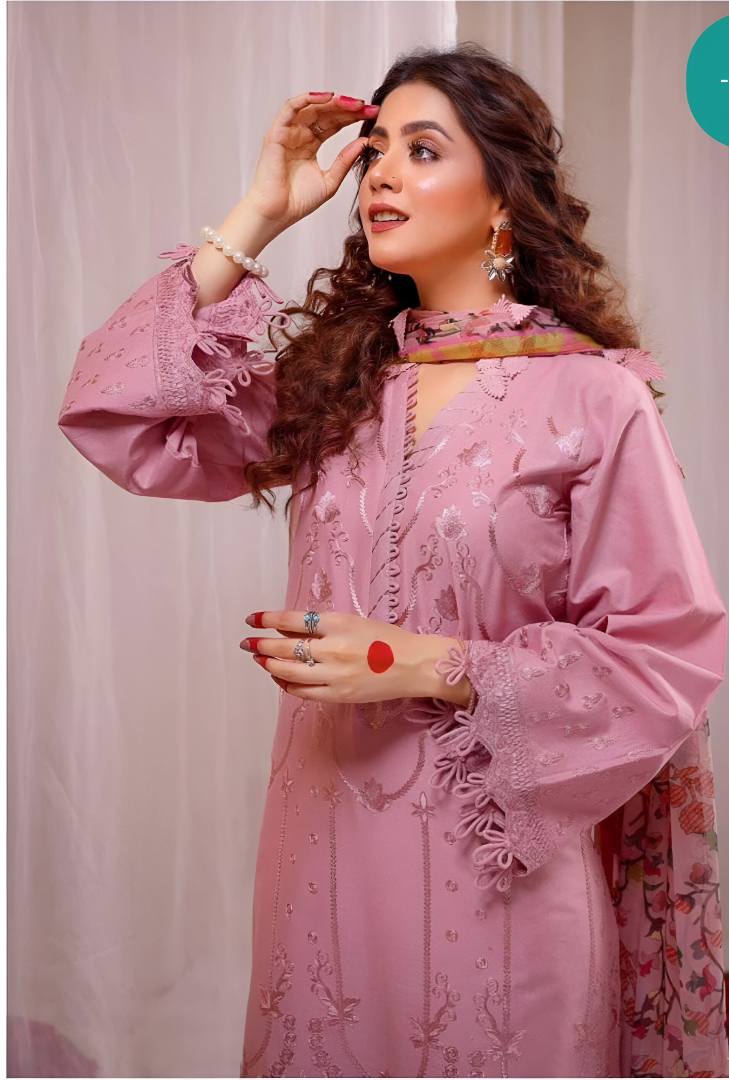 LIMELIGHT 414 Airjet Dhanak 3pc Suit