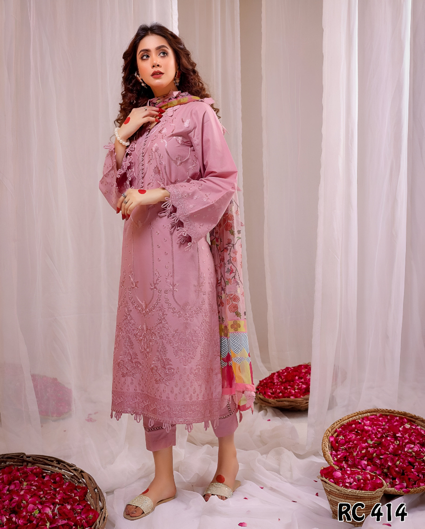 LIMELIGHT 414 Airjet Dhanak 3pc Suit