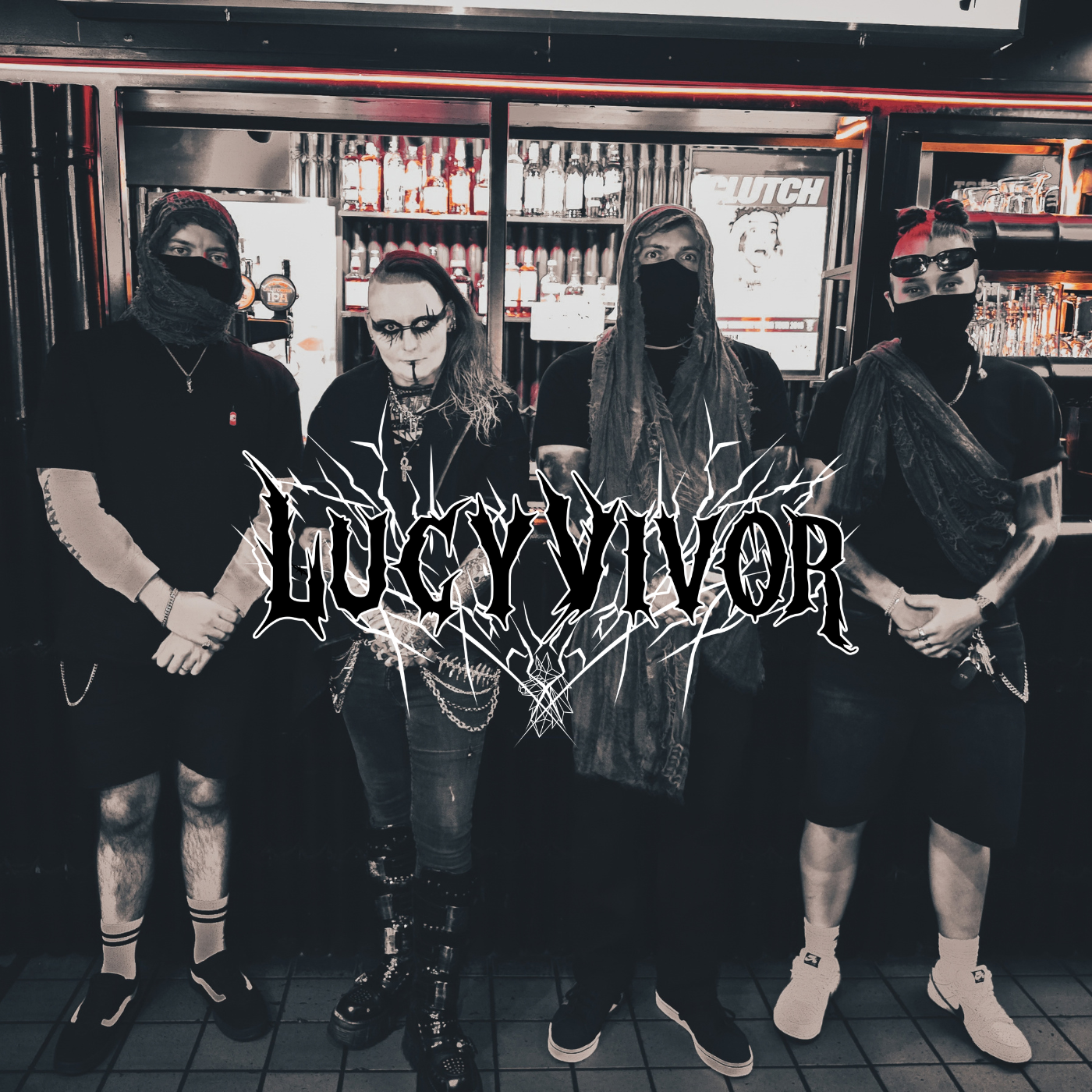 LucyVivor Live Band