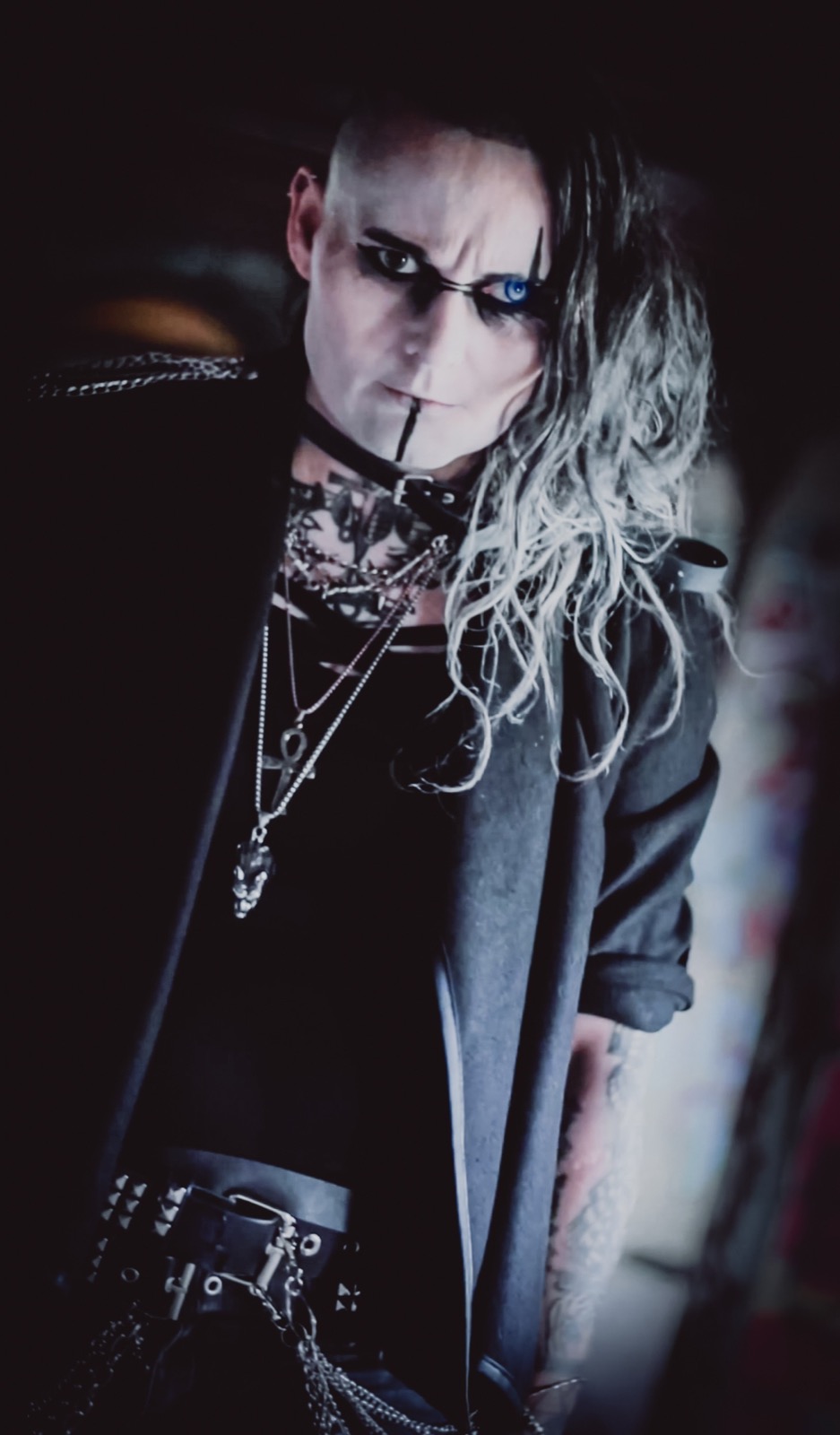 ŁucyVivor press shot