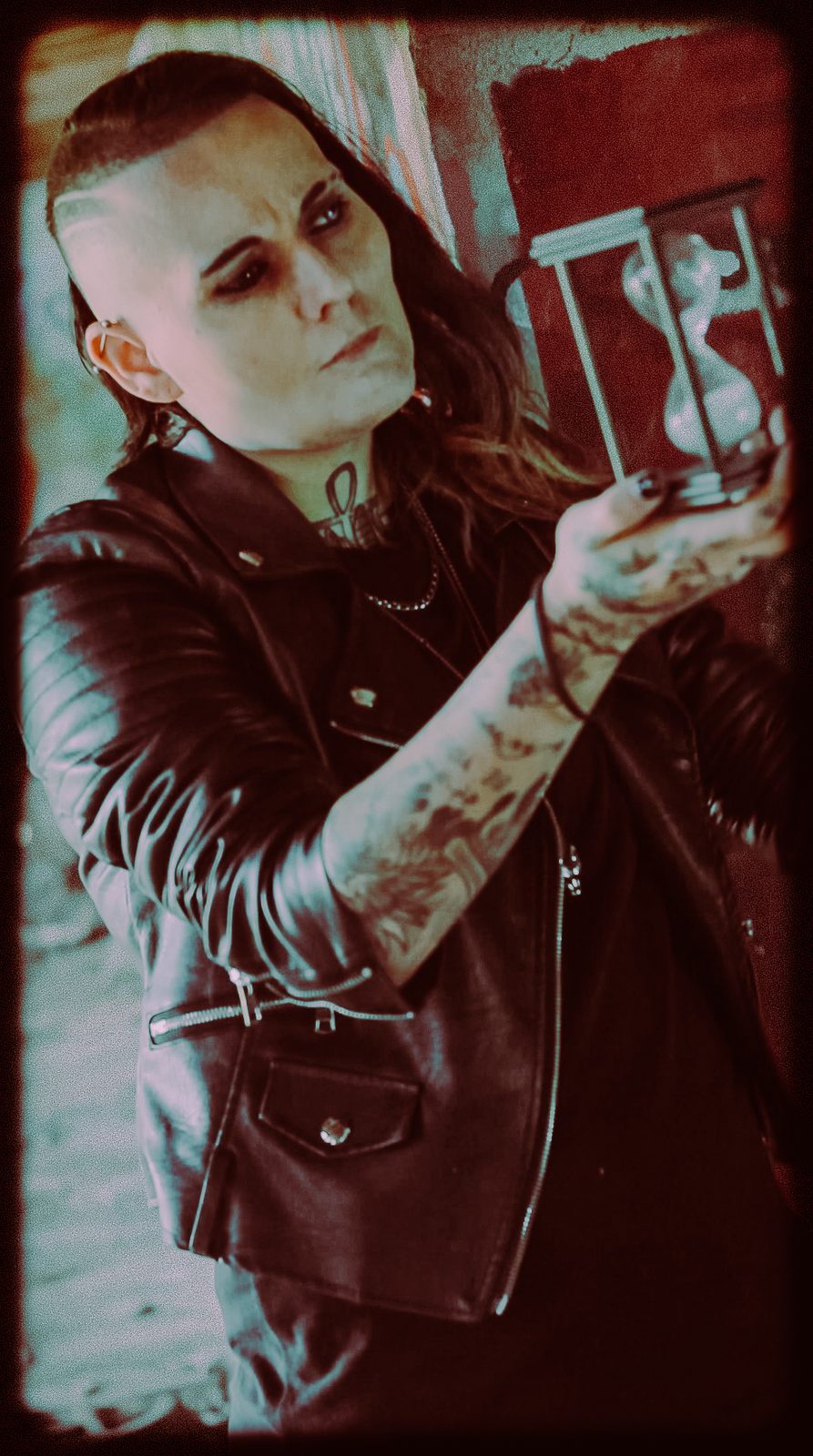 ŁucyVivor press shot