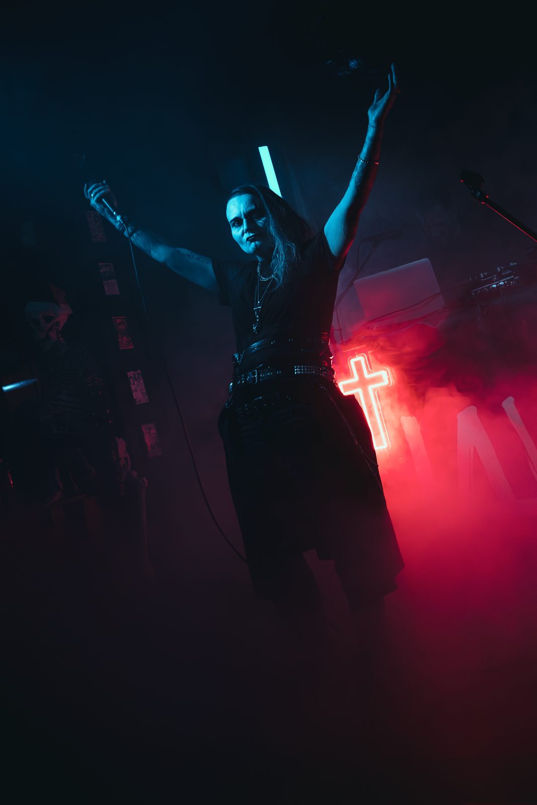 ŁucyVivor press shot