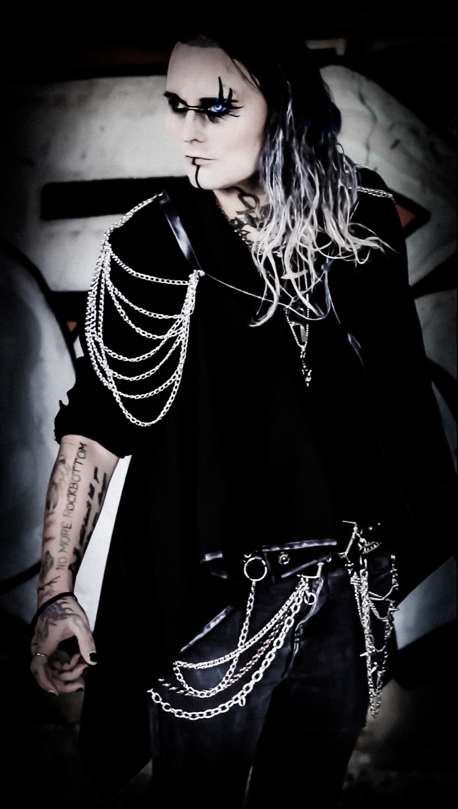 ŁucyVivor press shot