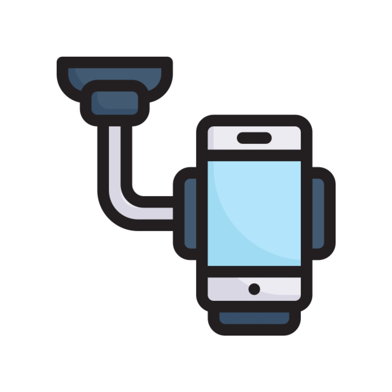 Mobile Holder