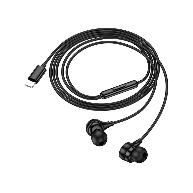 Hoco M116 In-Ear Universal Earphones For iPhone device alt