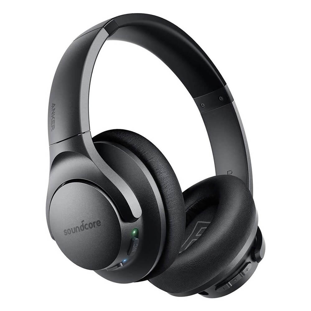Anker Soundcore Life Q20+ Active Noise Cancelling Headphones alt