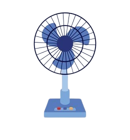 Rechargeable Fan