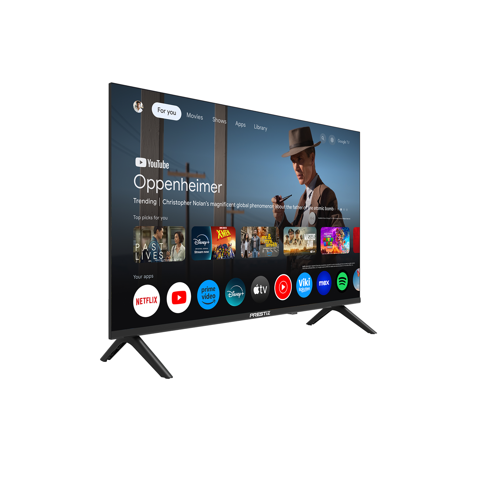 65in 4K UHD Google TV 65B84GFF - 2