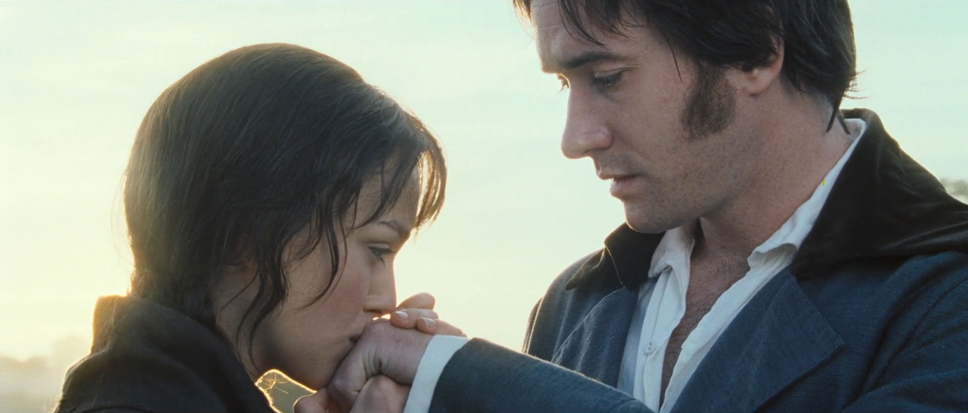 Orgoglio e Pregiudizio - Frame del film