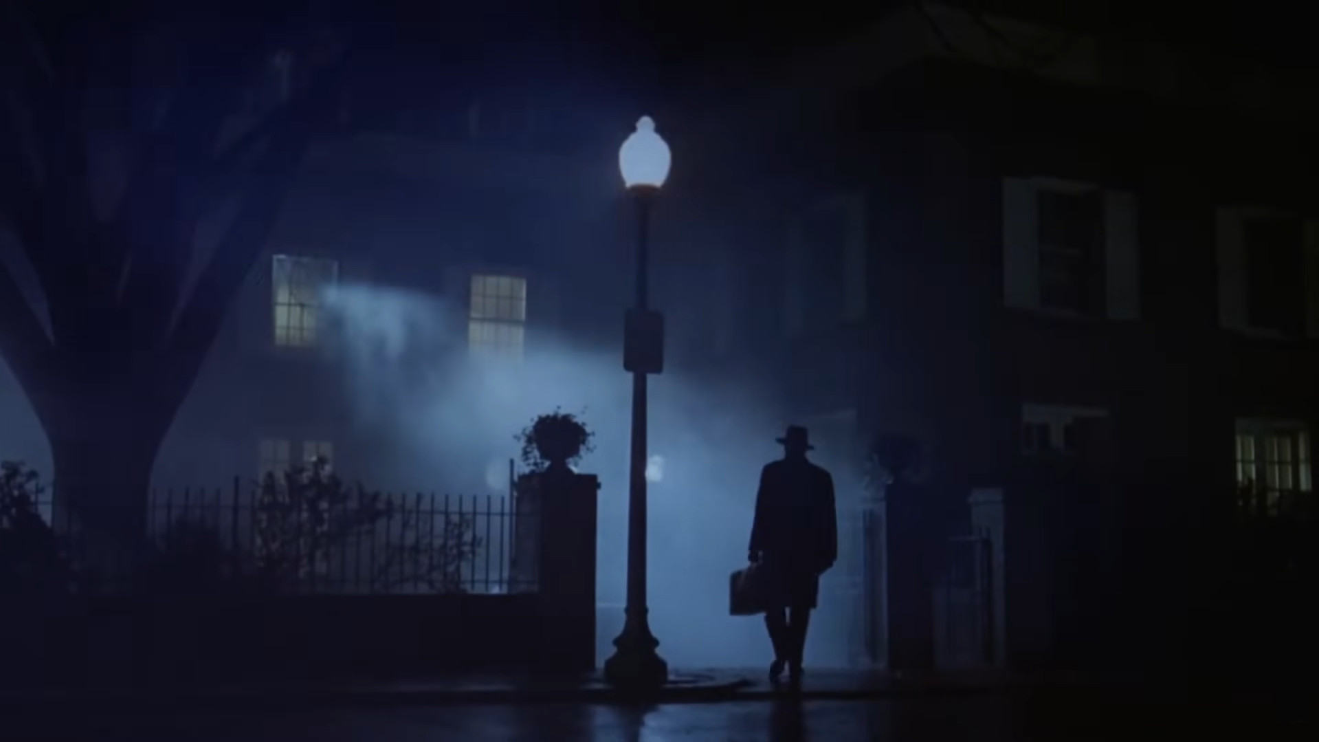 L'esorcista - Frame del film