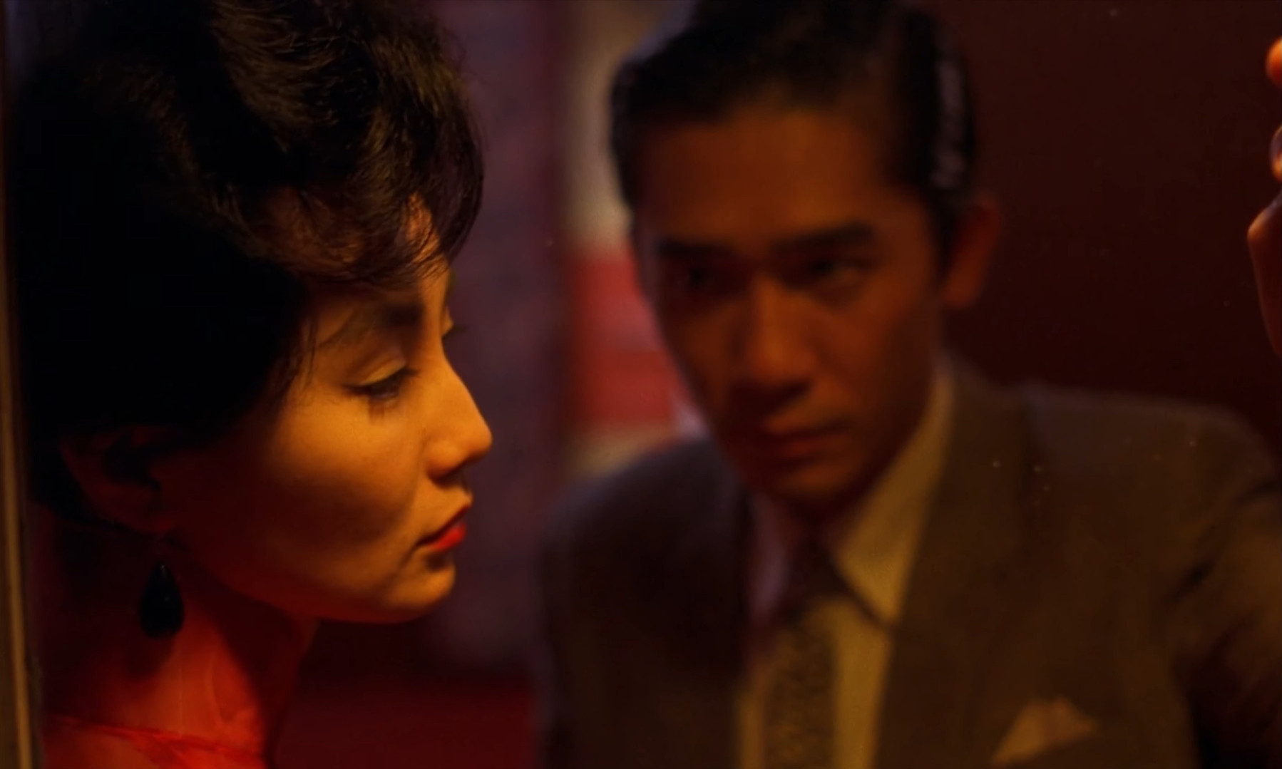 In the mood for love - Frame del film 2
