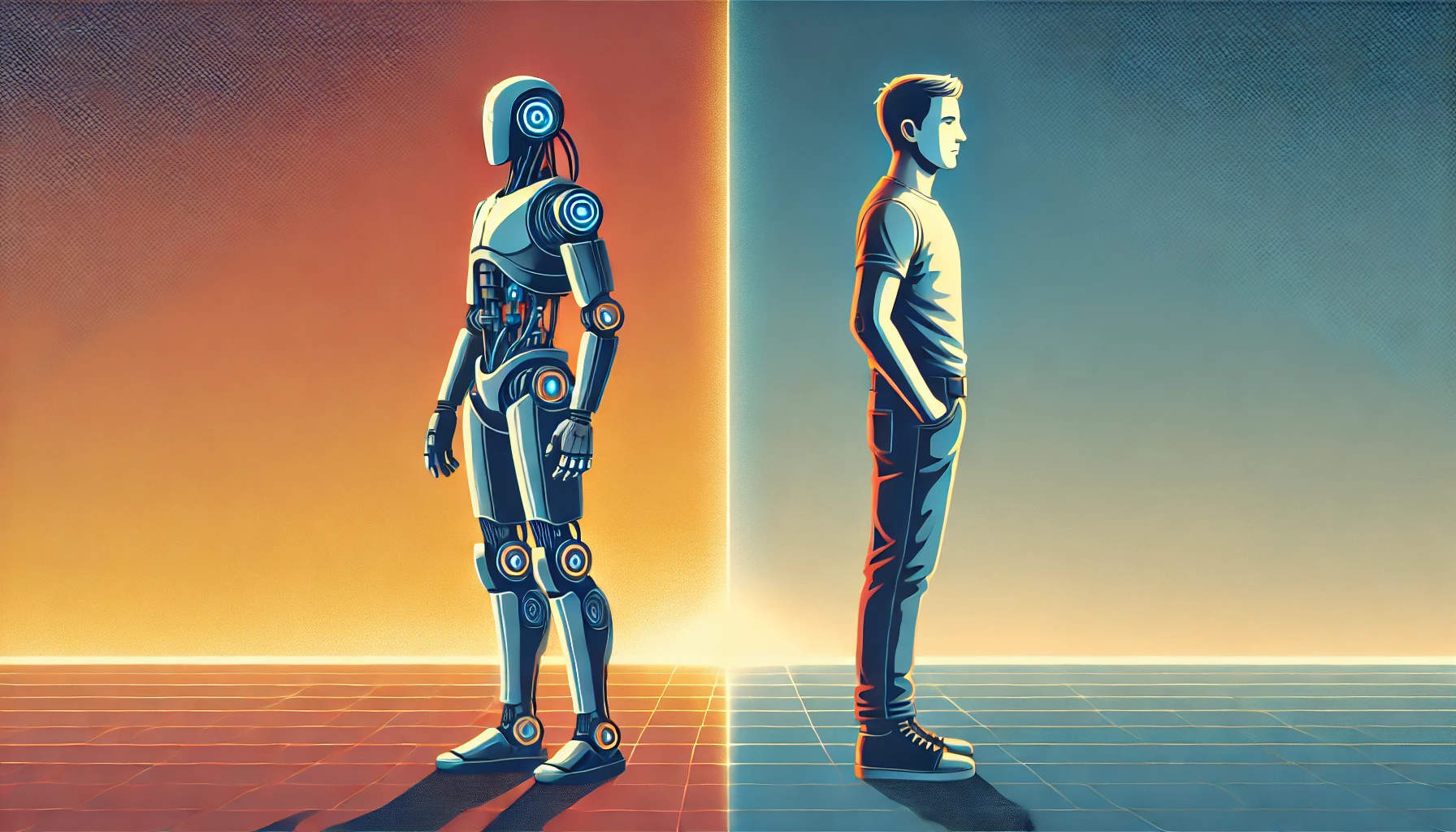 Scrivere con ChatGPT: Intelligenza artificiale VS Umano