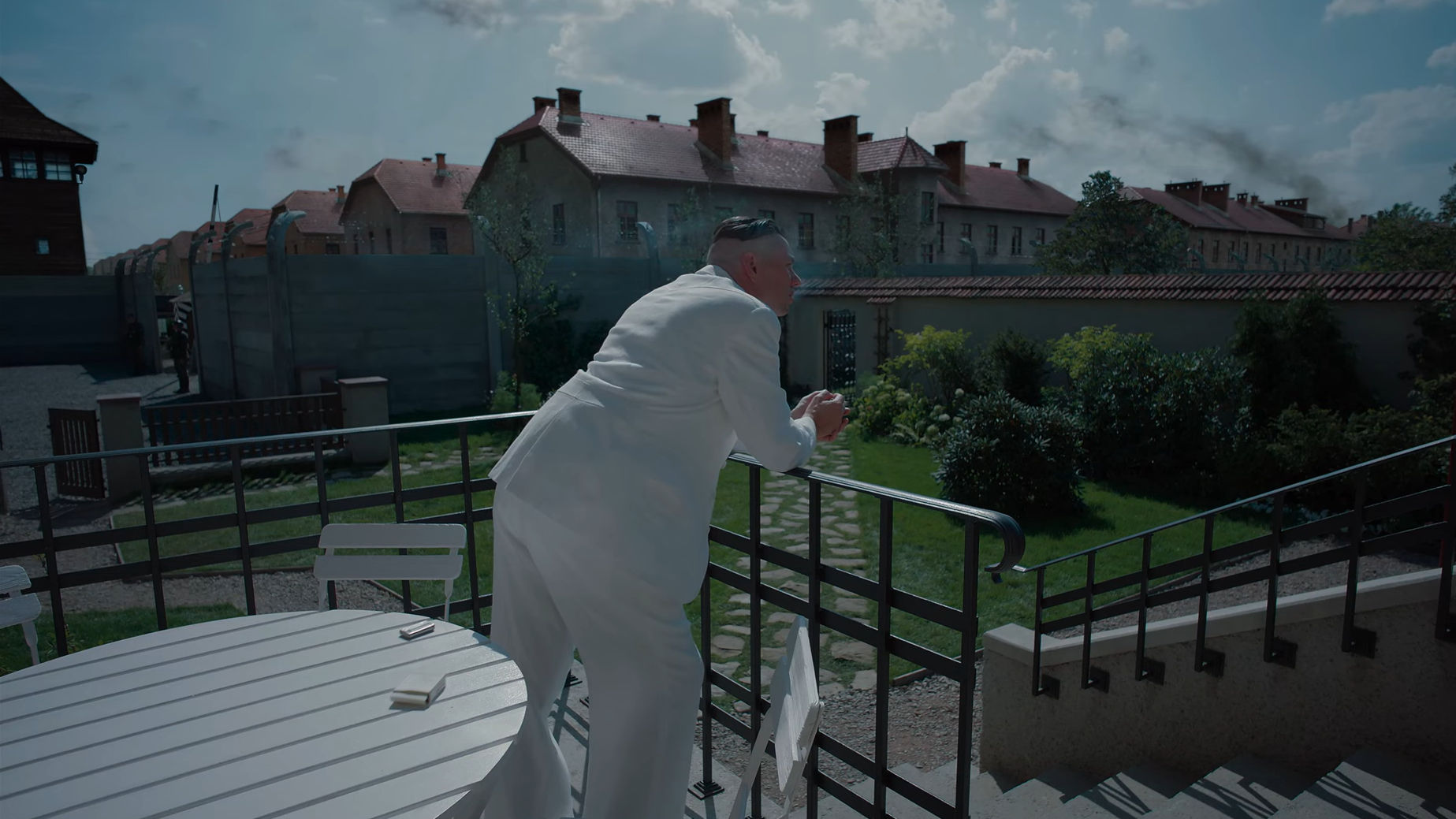 La zona d'interesse (2023) - Frame del film