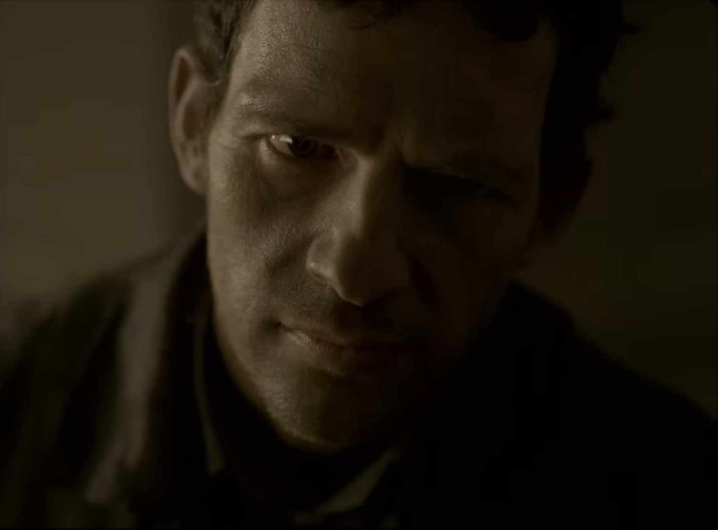 Cinema e Shoah - Il figlio di Saul - Frame del film