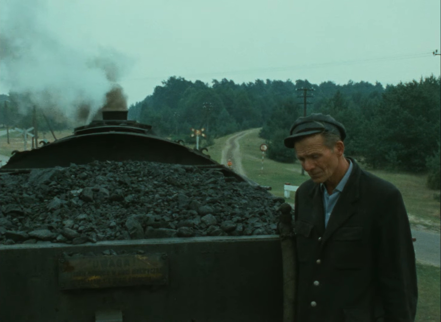Shoah di Claude Lanzmann - Frame del documentario