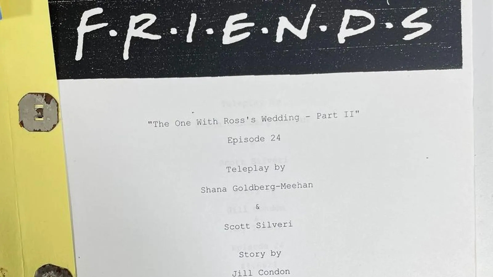 Come scrivere una sitcom: Gli elementi fondamentali