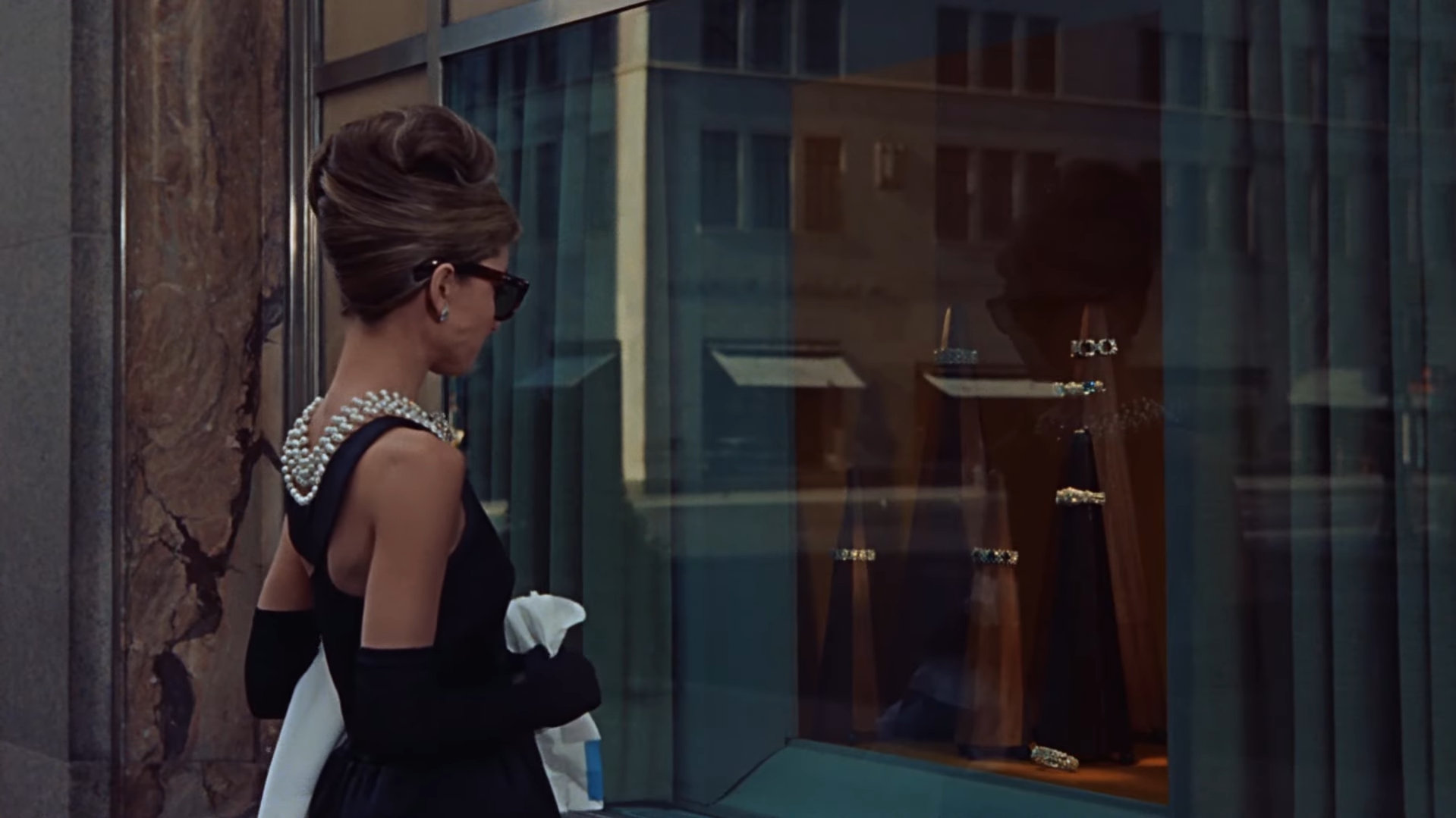 Colazione da Tiffany - Frame del film