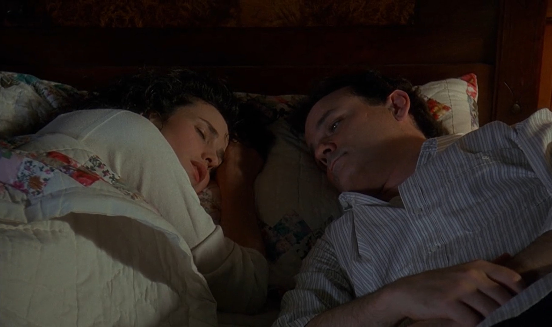 Ricomincio da capo - Groundhog day - Frame del film