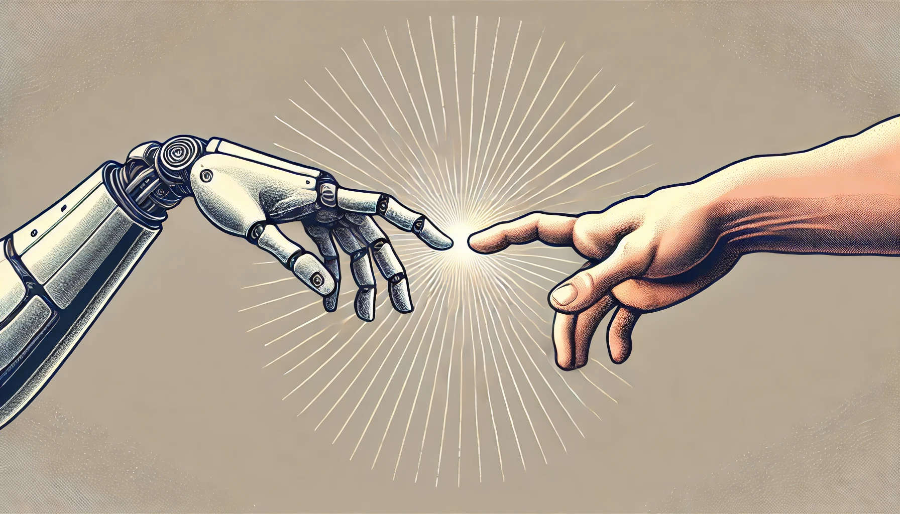 Scrivere con ChatGPT: Intelligenza artificiale e umano
