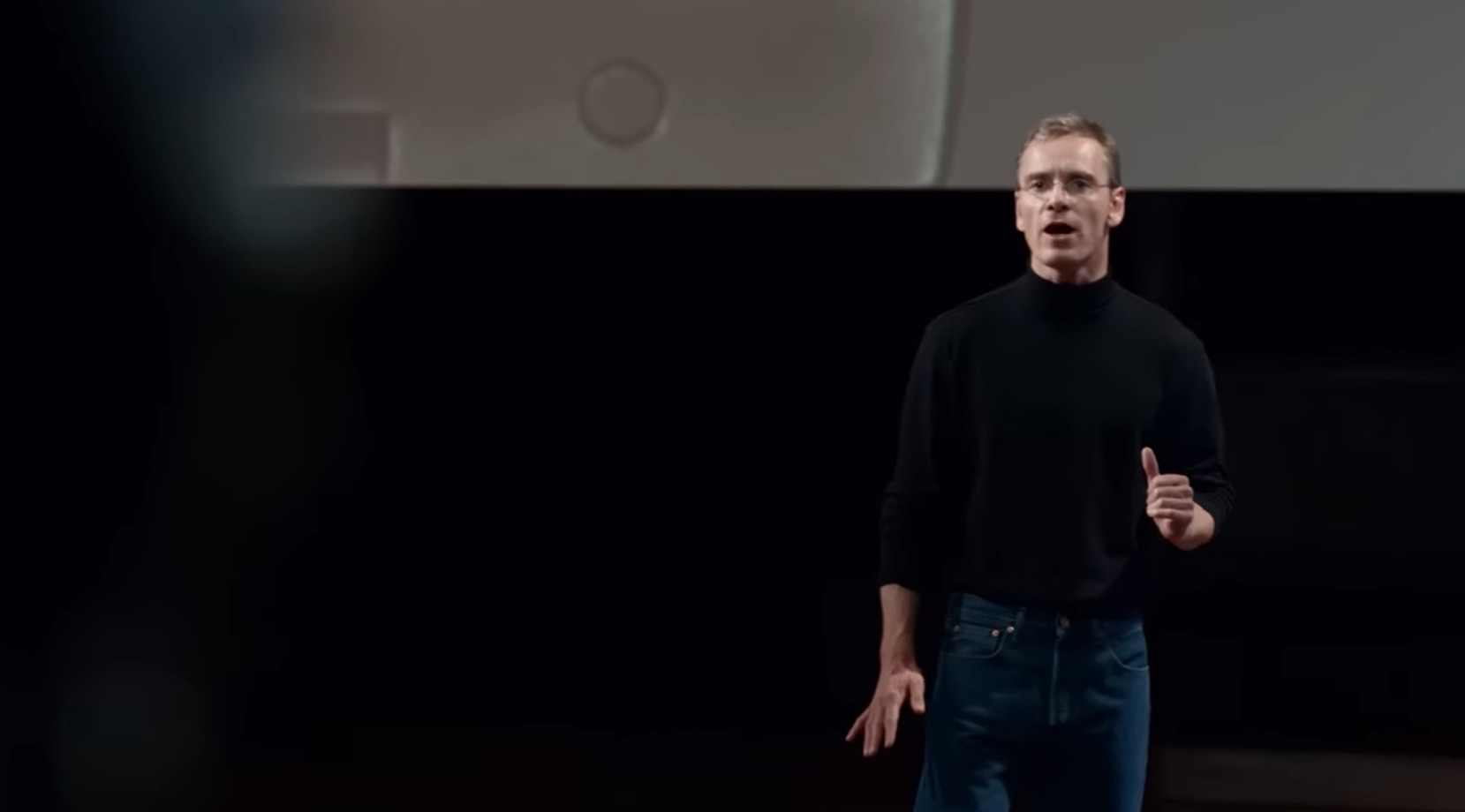 Steve Jobs - Frame del film