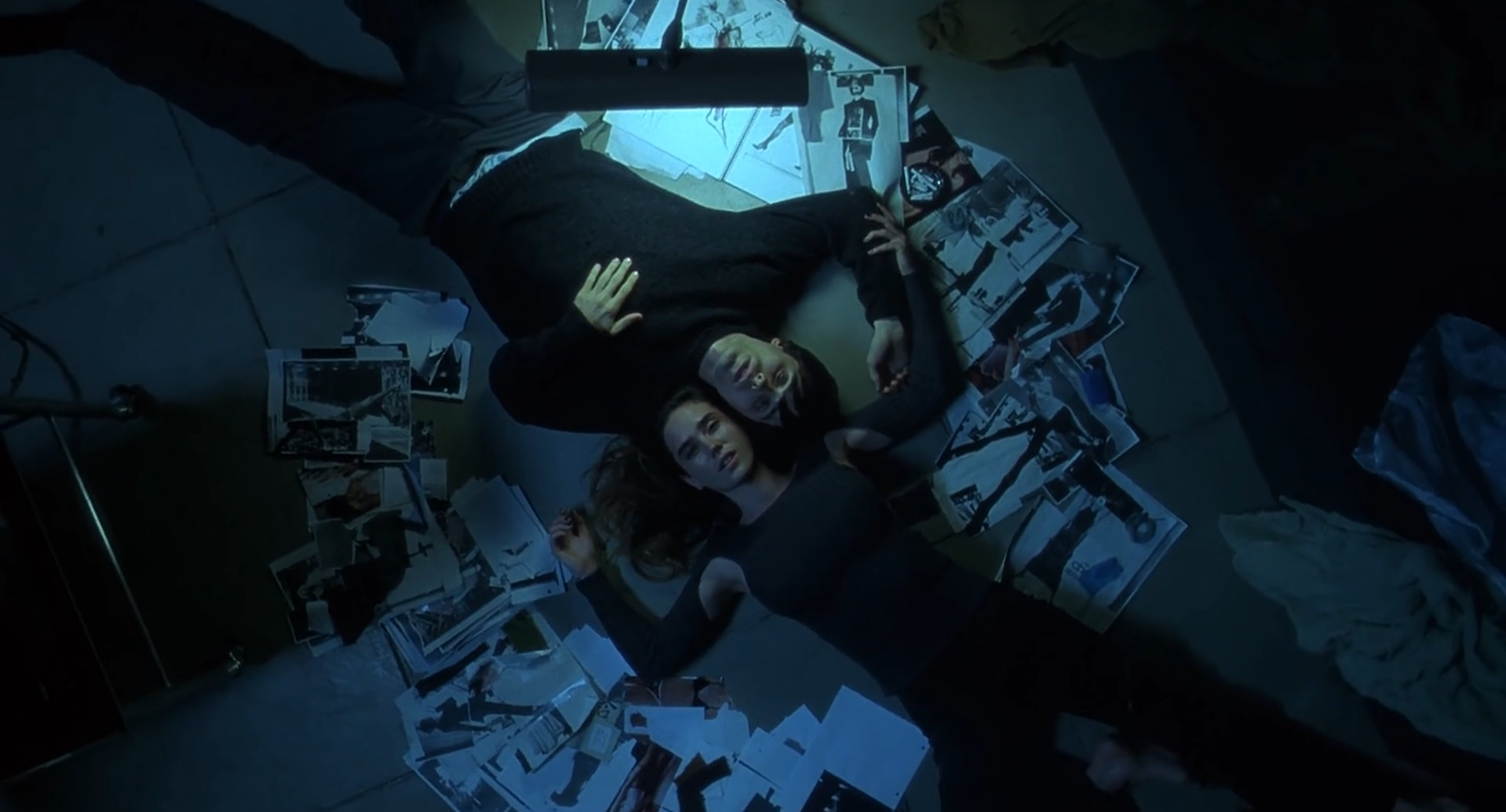 Requiem for a dream - Frame del film