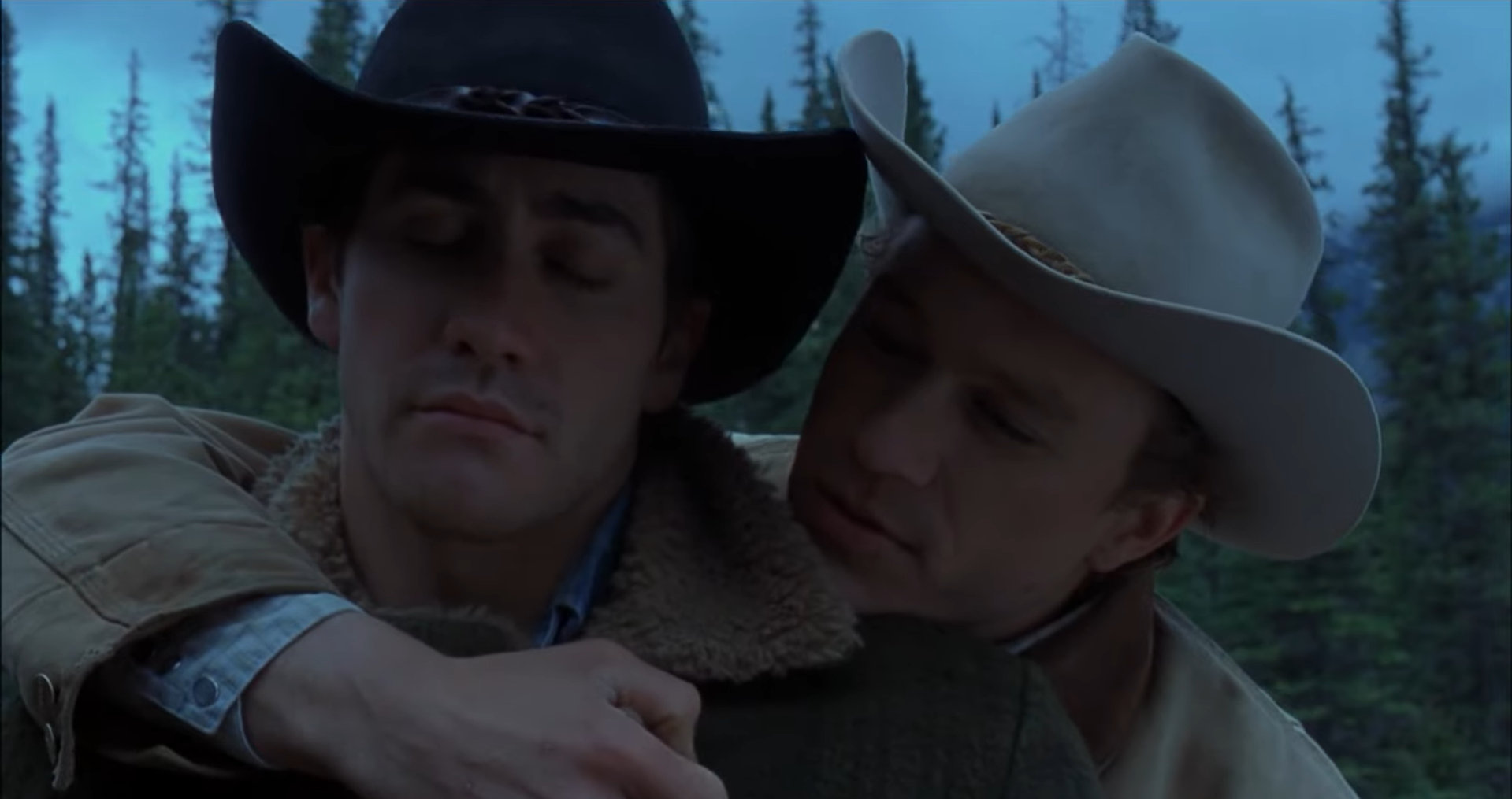 I segreti di Brokeback Mountain - Frame del film
