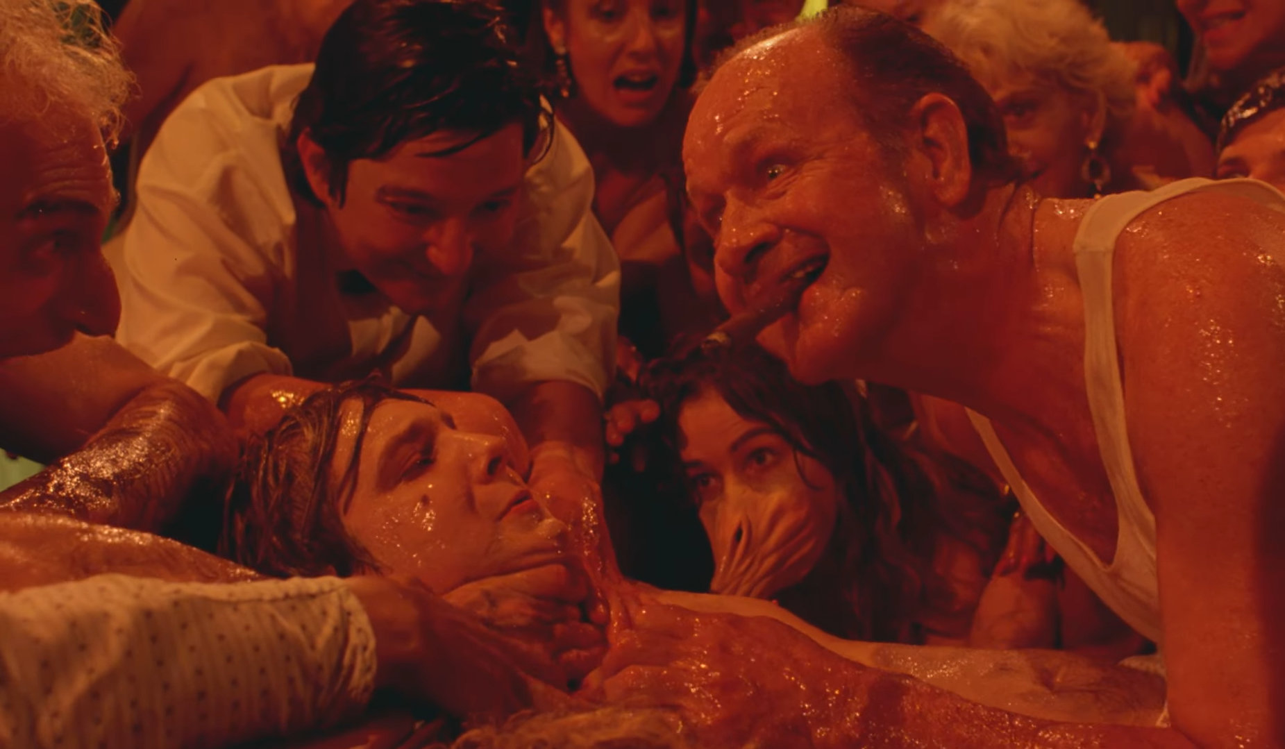 Society - The Horror