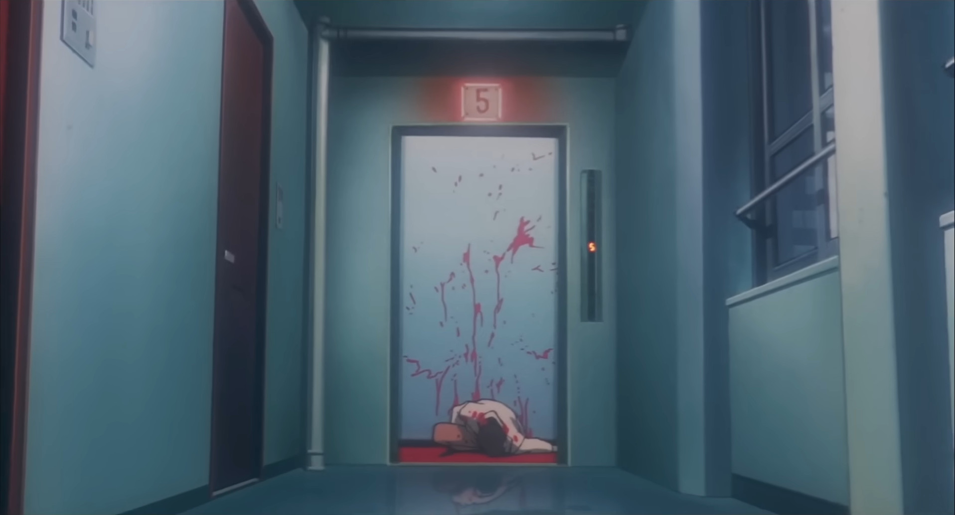 Perfect Blue - Frame del film