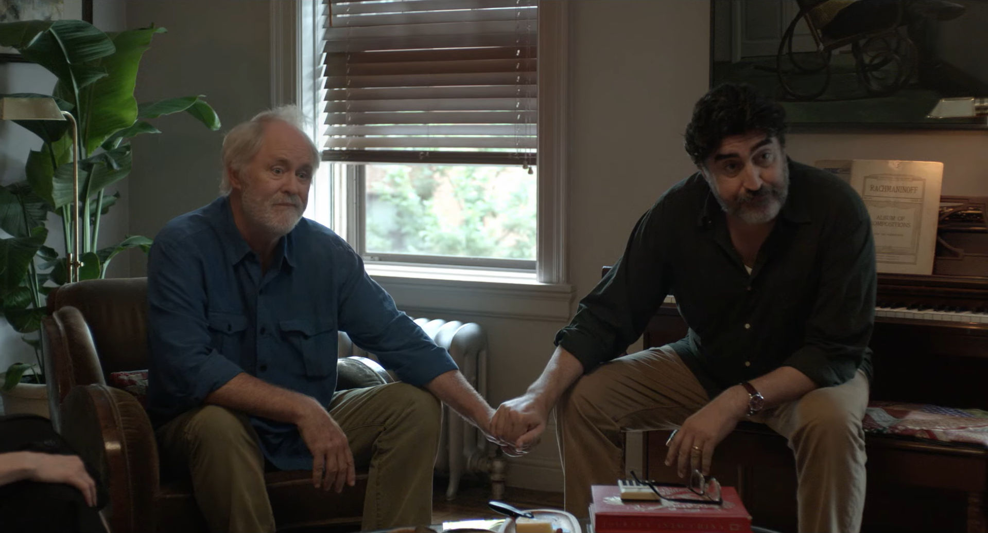 I toni dell'amore - Love is strange - Frame del film