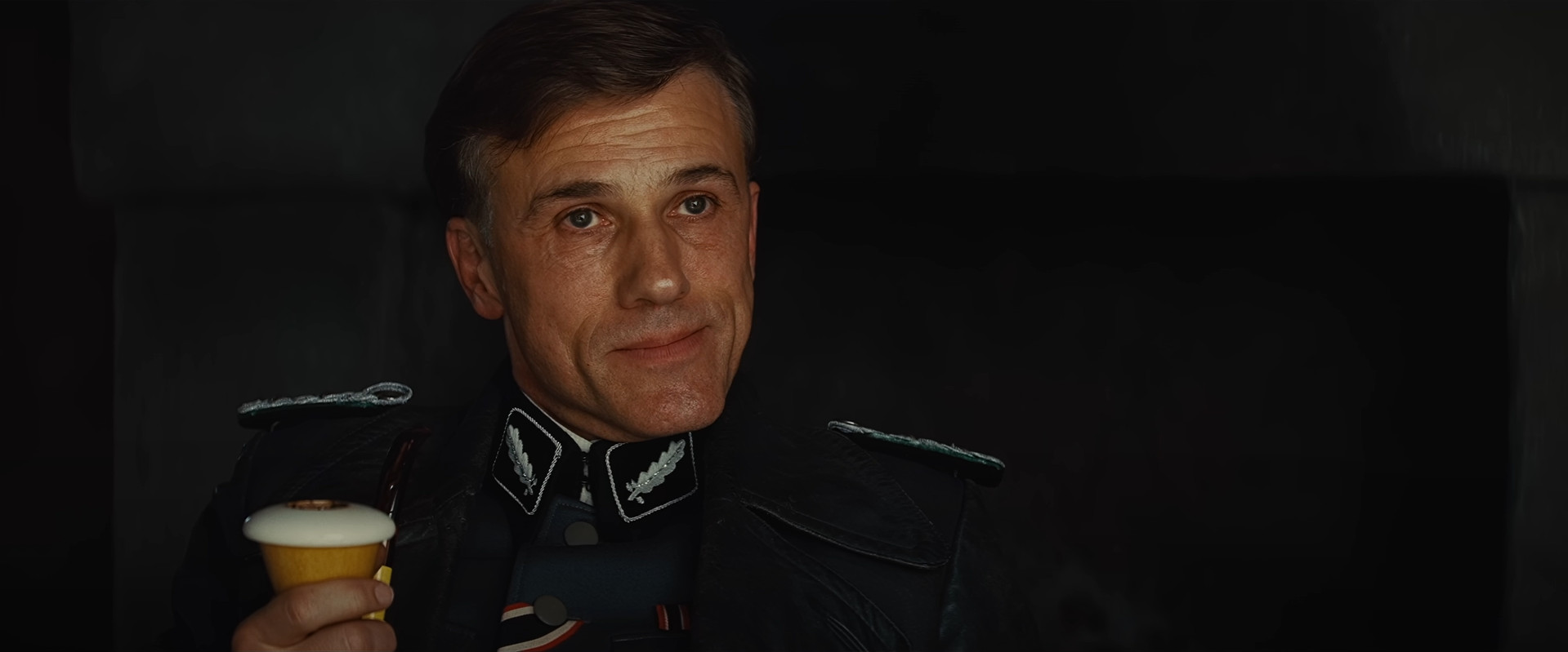 Bastardi senza gloria - Hans Landa: Frame del film