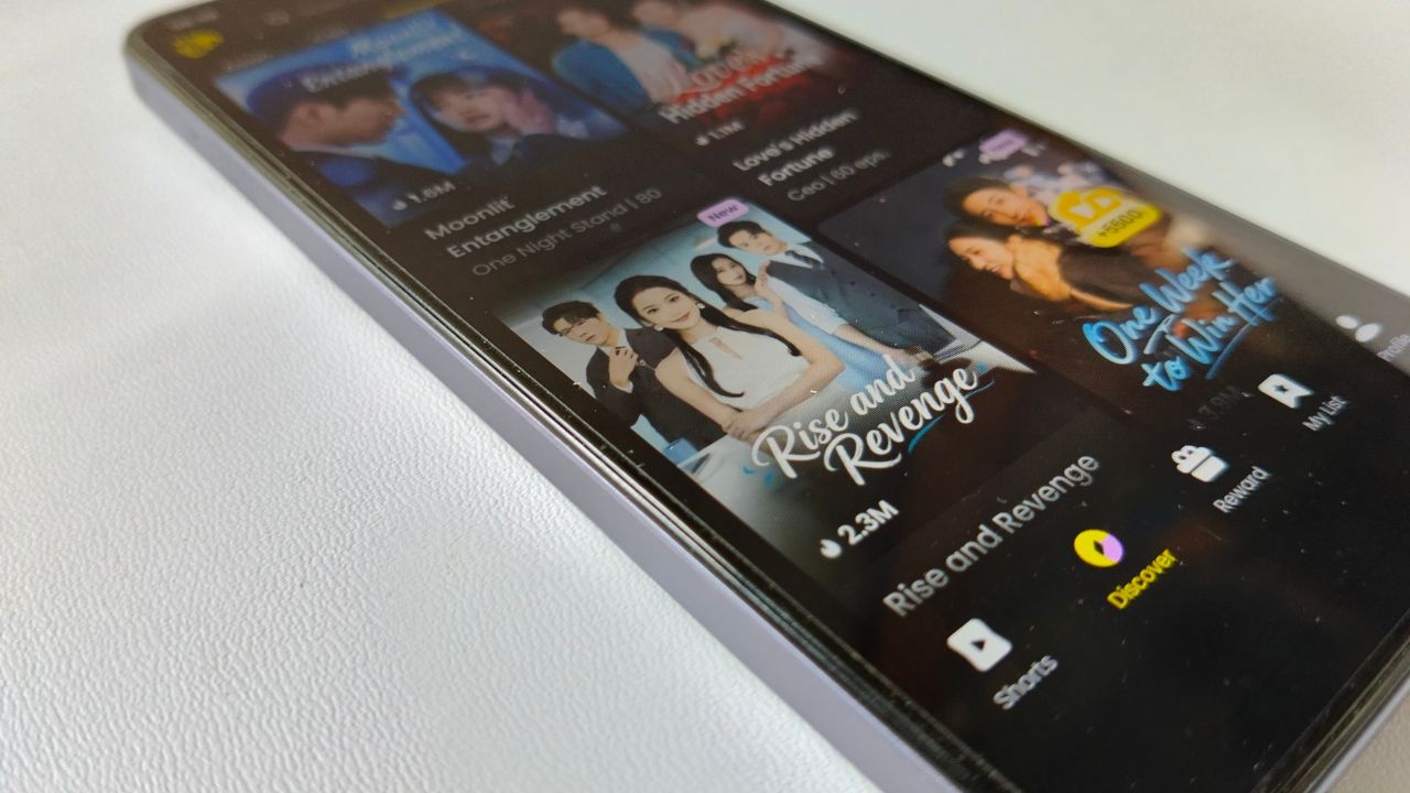 Microdrama - Film e serie su smartphone