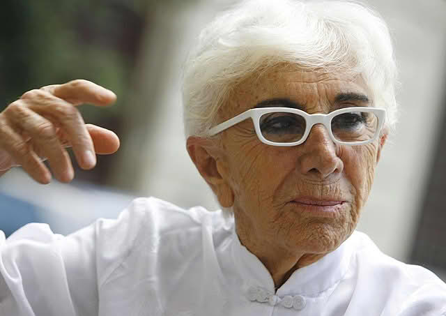 Registe italiane famose - Lina Wertmüller