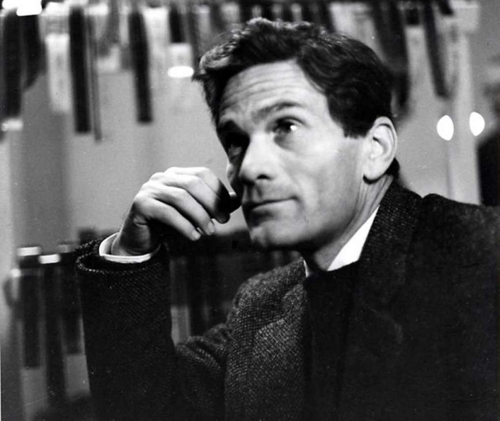 Registi famosi italiani - Pierpaolo Pasolini