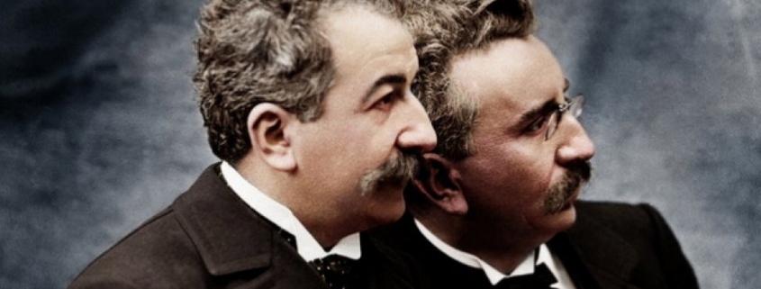 Fratelli Lumiere - Invenzione del cinema