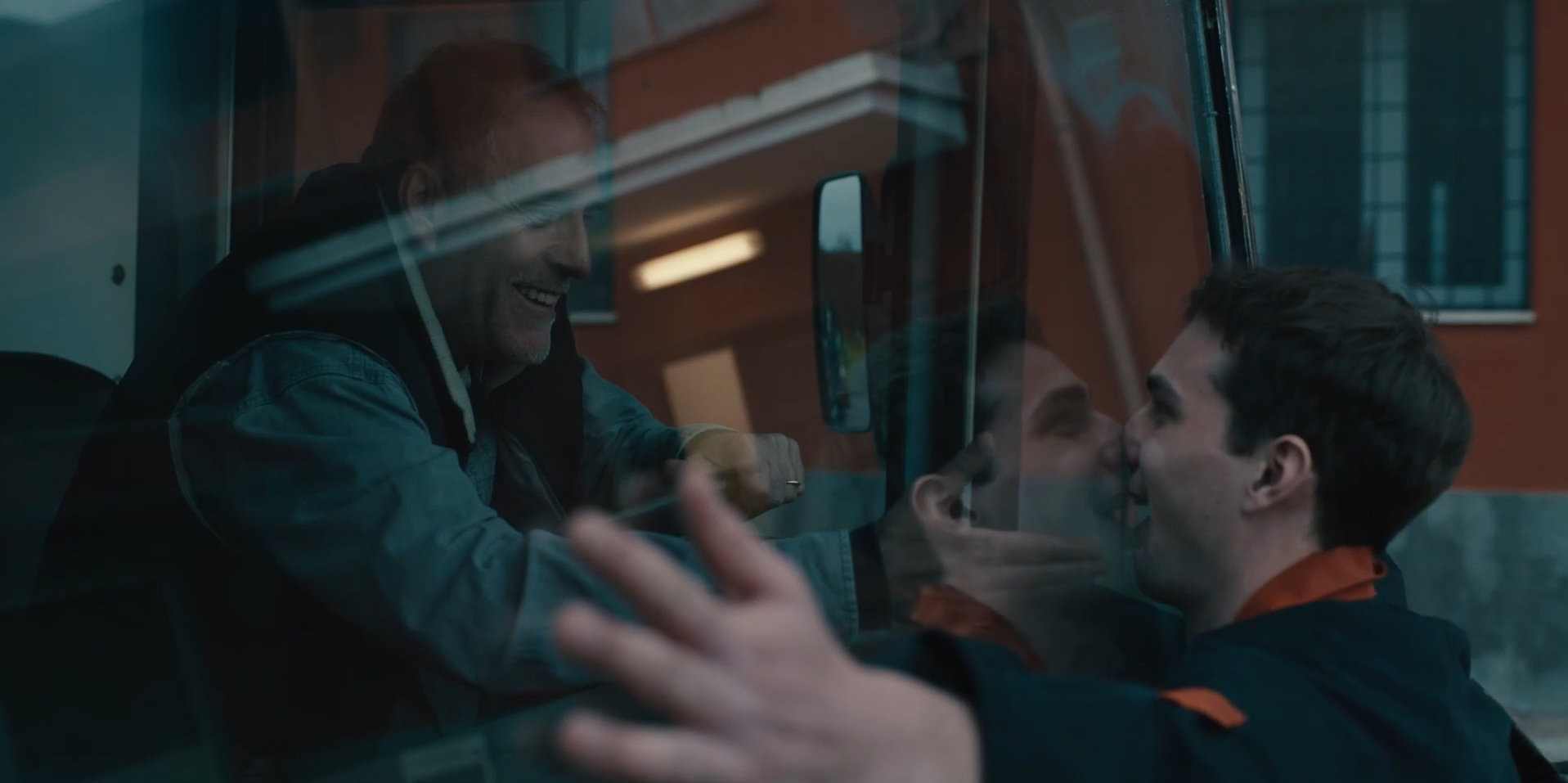 La città dei vivi - Frame del film