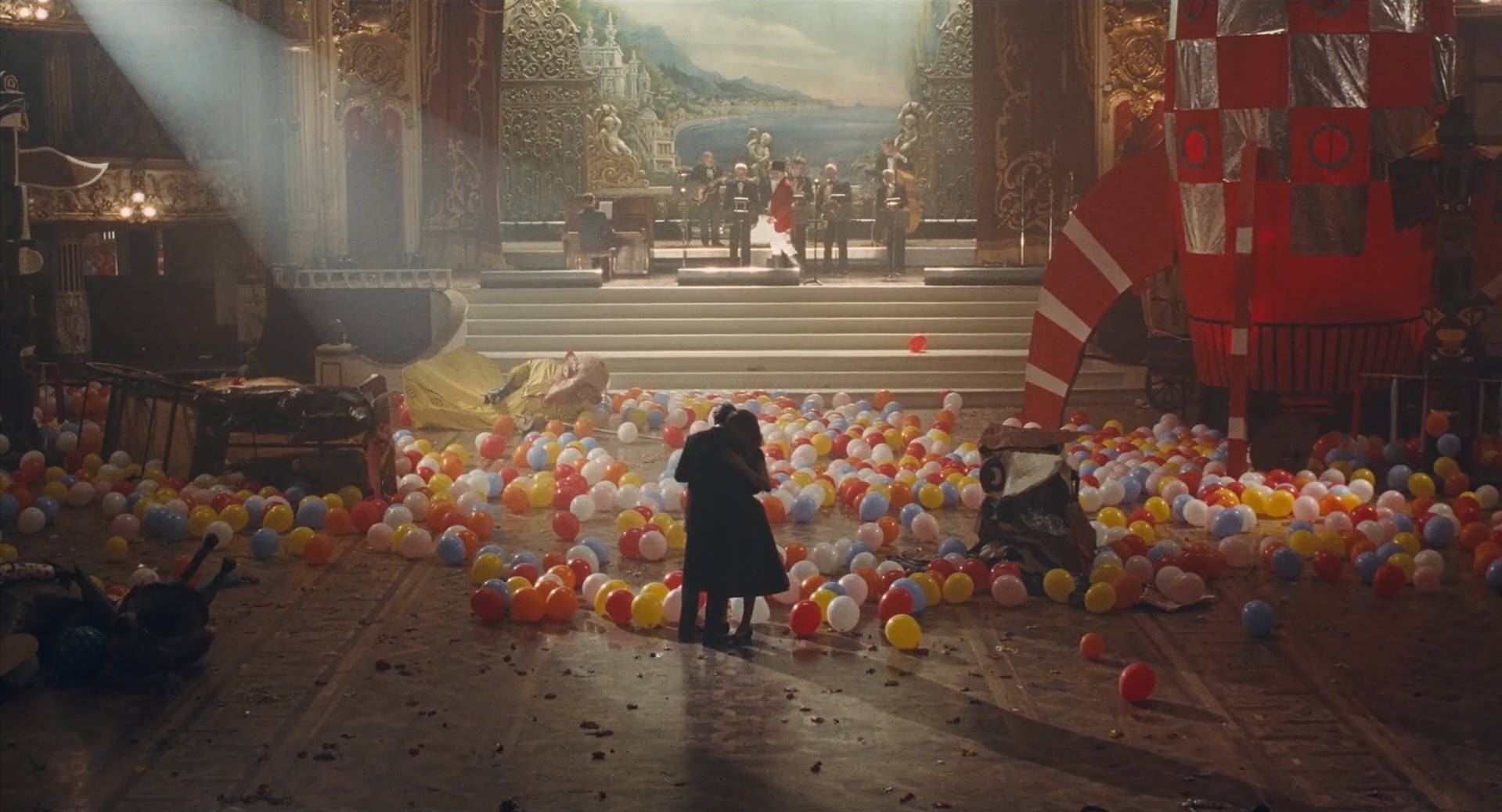 Il filo nascosto - Frame del film